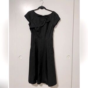 EShakti black dress size 10
